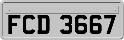 FCD3667