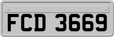 FCD3669
