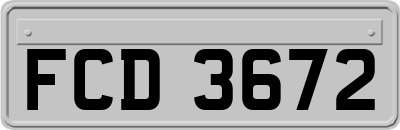 FCD3672