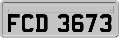 FCD3673