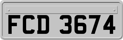 FCD3674