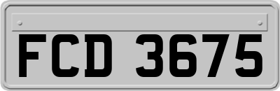 FCD3675