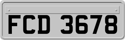 FCD3678