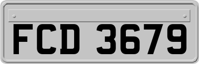 FCD3679