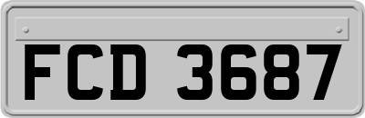 FCD3687