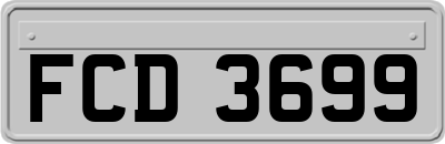 FCD3699