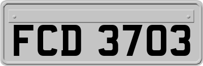 FCD3703
