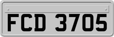 FCD3705