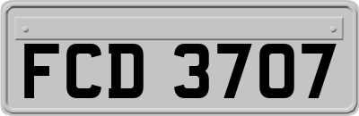 FCD3707