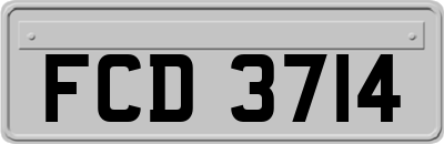 FCD3714