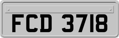 FCD3718