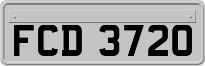 FCD3720