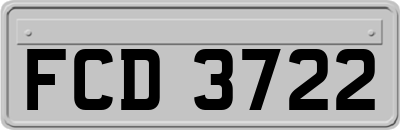 FCD3722