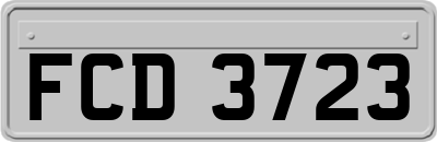 FCD3723