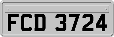 FCD3724