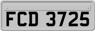 FCD3725
