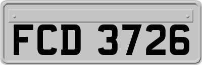 FCD3726
