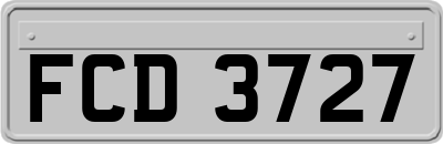 FCD3727