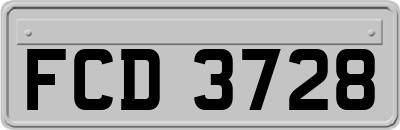 FCD3728
