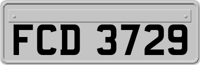 FCD3729