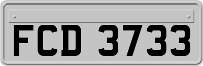 FCD3733