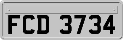 FCD3734