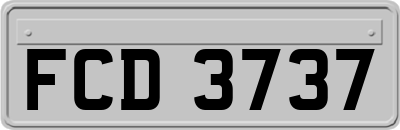 FCD3737