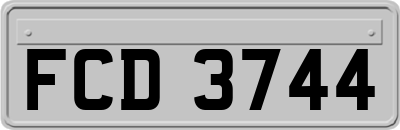 FCD3744