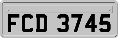 FCD3745