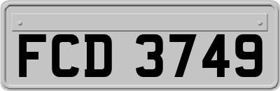 FCD3749