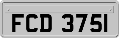 FCD3751