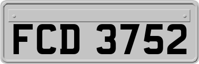 FCD3752
