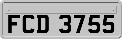 FCD3755
