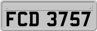 FCD3757