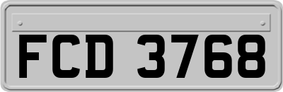 FCD3768