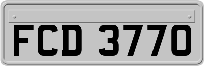 FCD3770