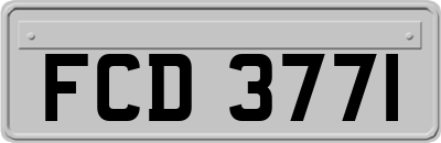 FCD3771