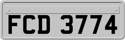 FCD3774