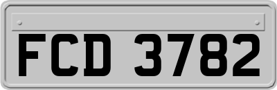 FCD3782