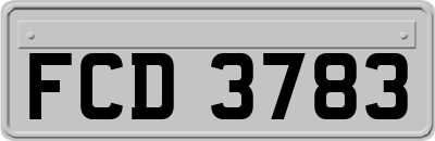 FCD3783