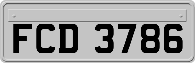 FCD3786