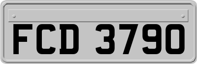 FCD3790