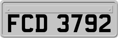 FCD3792
