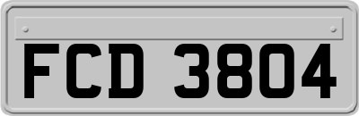 FCD3804