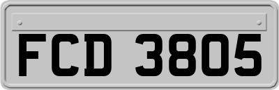 FCD3805