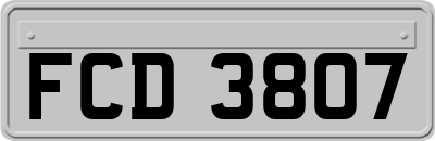 FCD3807