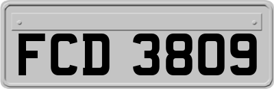 FCD3809
