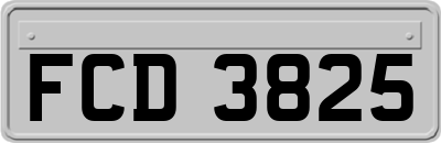 FCD3825