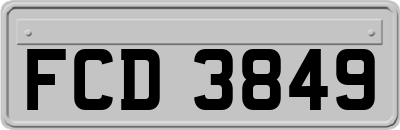FCD3849