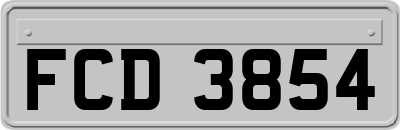 FCD3854